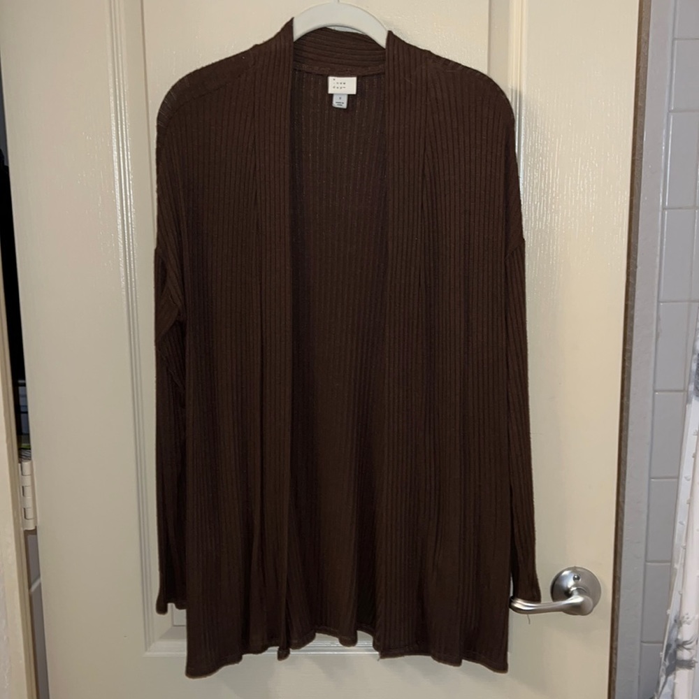 A New Day Cardigan S